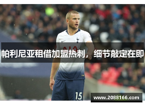 帕利尼亚租借加盟热刺，细节敲定在即